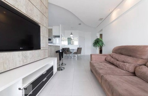 Itacorubi Apartment | Comfortable apartment, complete infrastructure, Itacorubi, enjoy the beach and/or city!