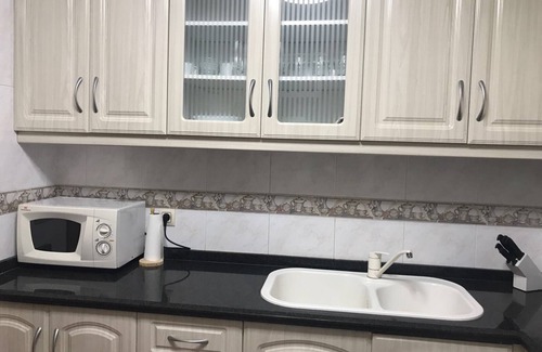 San Vicente del Raspeig Condo | Comfortable four bedroom apartment near the beach