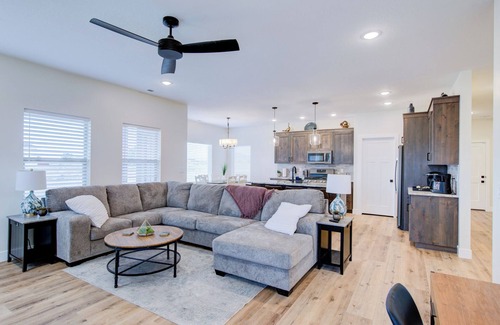 Cedar City House | Comforable 3 bed 3 bath home