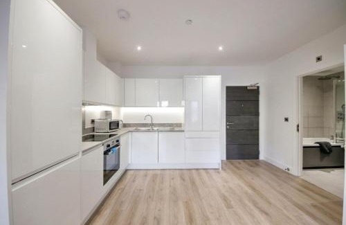 Barnt Green Apartment | Comfort 1 Bedroom apartment in central Solihull