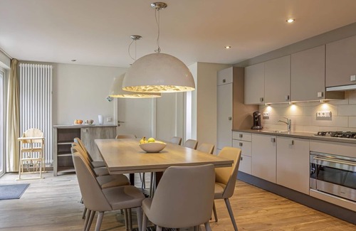 Leiwen House | Comfort 10-person bungalow in the holiday park Landal Sonnenberg