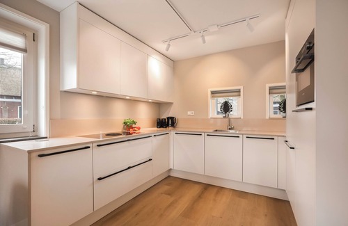 Nooitgedacht House | Comfort 10-person farmhouse in the holiday park Hof van Saksen