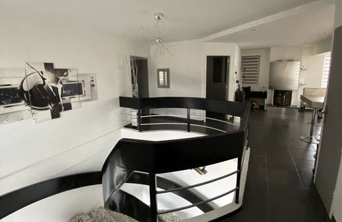 Embrun Apartment | COMFORT 120 M2 APARTMENT WITH GARAGE IN THE TOWN CENTER OF EMRUN