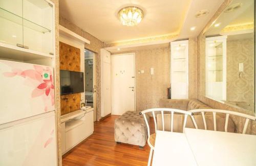 Jatinegara Apartment | comfort 2 BR Above Bassura City Mall East Jakarta
