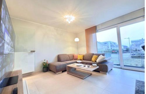 Mamer Apartment | Comfort 2 BR with balcony and parking
