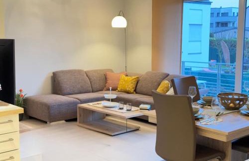 Mamer Apartment | Comfort 2 BR with balcony and parking