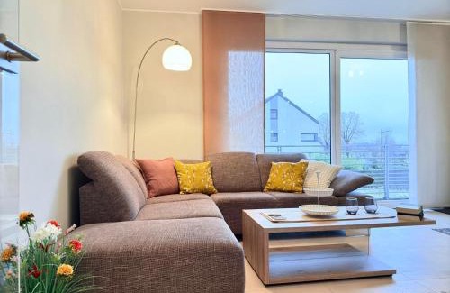 Mamer Apartment | Comfort 2 BR with balcony and parking