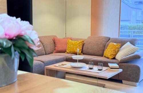 Mamer Apartment | Comfort 2 BR with balcony and parking