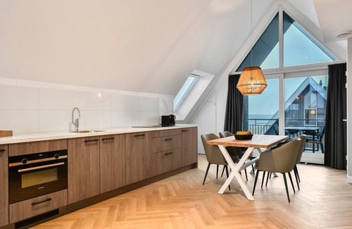 West-Terschelling Apartment | Comfort 2-person apartment in the holiday park Landal Kaap West