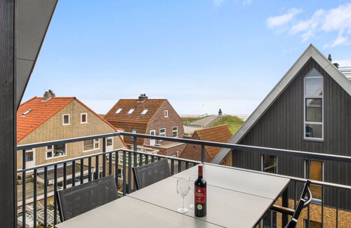 West-Terschelling Apartment | Comfort 2-person apartment in the holiday park Landal Kaap West