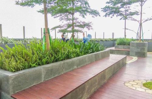 Cipulir Apartment | Comfort 2BR at Kebayoran Icon Apartment By Travelio