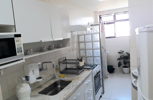 Algodoal Apartment | Comfort 300 m from Praia do Forte