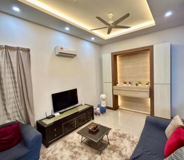 Central Seberang Perai House | Comfort 36 Entire House At Alma Bukit Mertajam