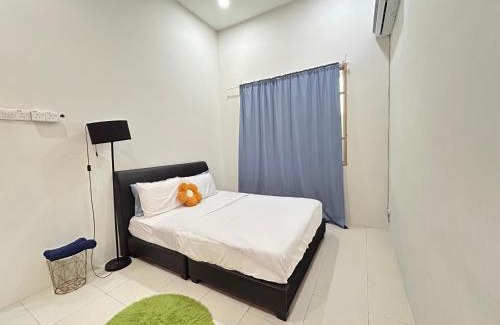 Central Seberang Perai House | Comfort 36 Entire House At Alma Bukit Mertajam