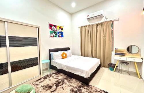 Central Seberang Perai House | Comfort 36 Entire House At Alma Bukit Mertajam
