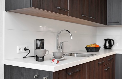 West-Terschelling Apartment | Comfort 4-6-person penthouse in the holiday park Landal Kaap West