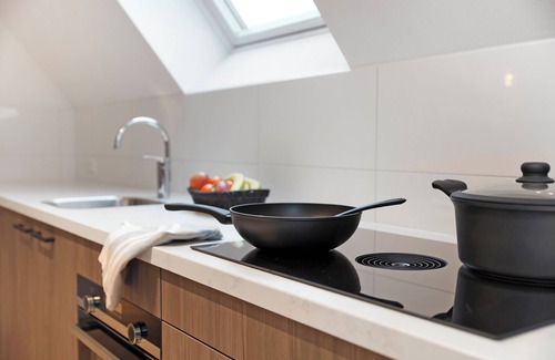 West-Terschelling Apartment | Comfort 4-6-person apartment in the holiday park Landal Kaap West
