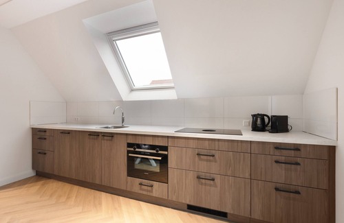 West-Terschelling Apartment | Comfort 4-6-person apartment in the holiday park Landal Kaap West
