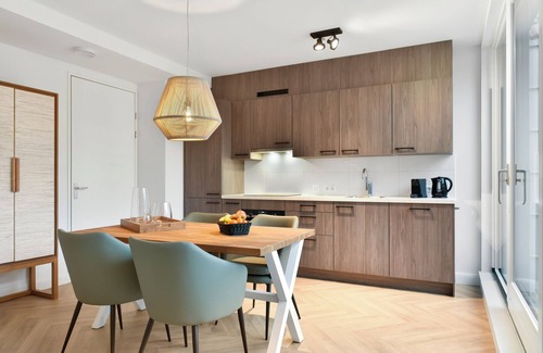 West-Terschelling Apartment | Comfort 4-person penthouse in the holiday park Landal Kaap West