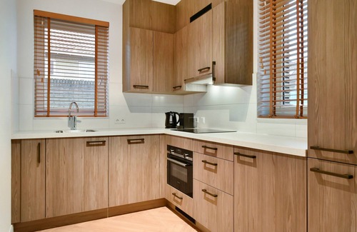 West-Terschelling Apartment | Comfort 4-person apartment in the holiday park Landal Kaap West