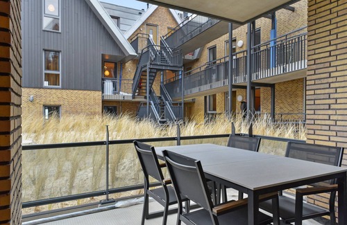 West-Terschelling Apartment | Comfort 4-person apartment in the holiday park Landal Kaap West