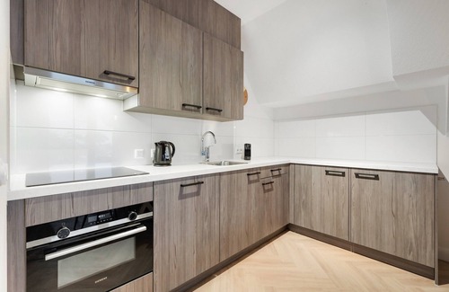 West-Terschelling Apartment | Comfort 4-person apartment in the holiday park Landal Kaap West