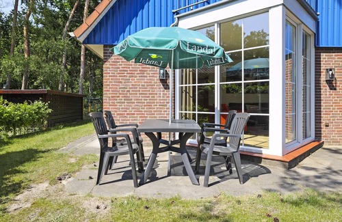 Dwergte House | Comfort 4-person bungalow in the holiday park Landal Dwergter Sand