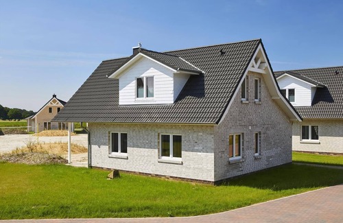 Dwergte House | Comfort 4-person bungalow in the holiday park Landal Dwergter Sand