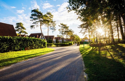 Dwergte House | Comfort 4-person bungalow in the holiday park Landal Dwergter Sand