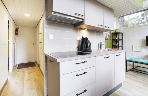 Municipality of Beesel House | Comfort 4-person bungalow in the holiday park Landal De Lommerbergen
