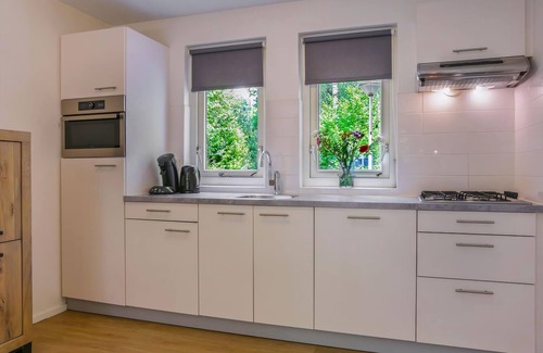 Ees House | Comfort 4-person country house in the holiday park Landal Het Land van Bartje