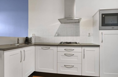 Anjum House | Comfort 4-person residence in the holiday park Landal Esonstad