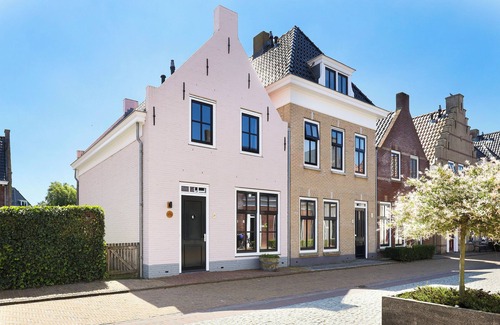 Anjum House | Comfort 4-person residence in the holiday park Landal Esonstad