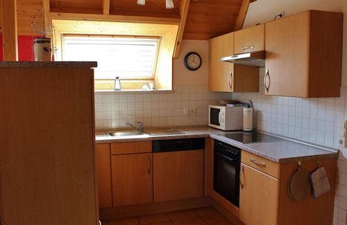 Wremen House | Comfort 4-Star Holiday Home firsthand at the North Sea, 85qm up to 6 people