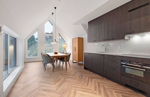 West-Terschelling Apartment | Comfort 6-person penthouse in the holiday park Landal Kaap West