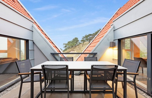 West-Terschelling Apartment | Comfort 6-person penthouse in the holiday park Landal Kaap West