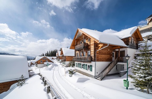 Katschberg House | Comfort 6-person apartment in the holiday park Landal Katschberg