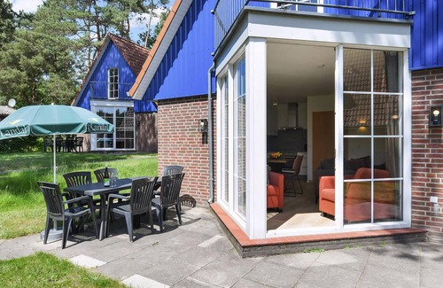 Dwergte House | Comfort 6-person bungalow in the holiday park Landal Dwergter Sand