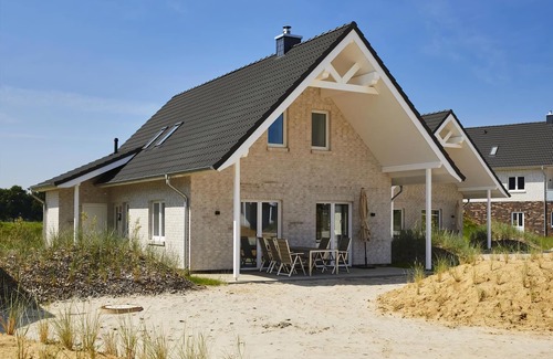 Dwergte House | Comfort 6-person bungalow in the holiday park Landal Dwergter Sand