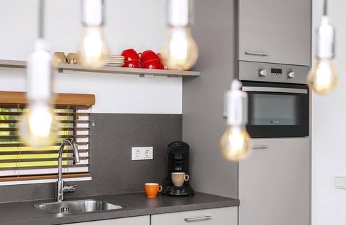 Krov House | Comfort 6-person bungalow - Extra accessible in the holiday park Landal Mont Royal