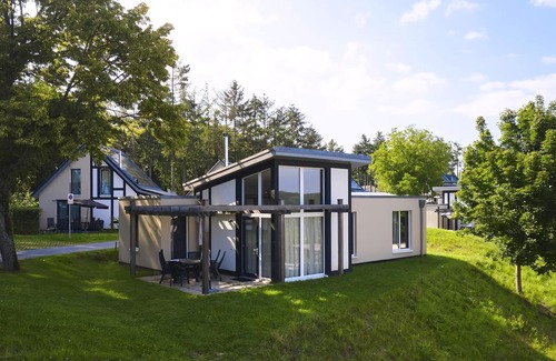 Krov House | Comfort 6-person bungalow in the holiday park Landal Mont Royal
