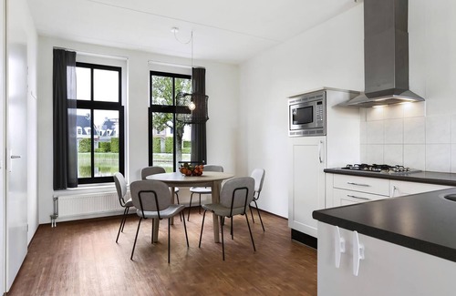 Anjum House | Comfort 6-person residence in the holiday park Landal Esonstad
