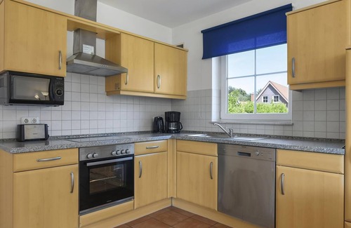 Dwergte House | Comfort 8-person bungalow in the holiday park Landal Dwergter Sand
