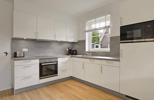 Dwergte House | Comfort 8-person bungalow in the holiday park Landal Dwergter Sand