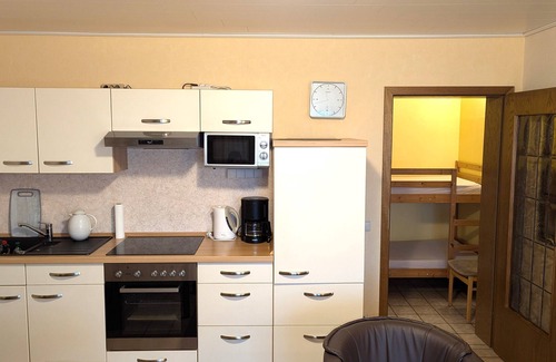 Duedinghausen Apartment | Comfort Apartement (40qm) mit Terrasse und kostenlosem WLAN