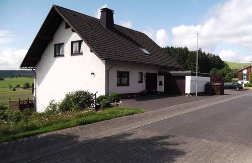 Duedinghausen Apartment | Comfort Apartement (40qm) mit Terrasse und kostenlosem WLAN
