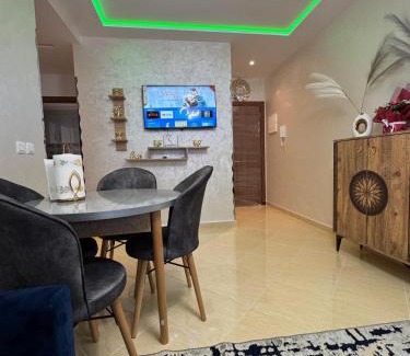 Gueznaia Apartment | Comfort Airport House 3min To Airport air-conditioned rooms