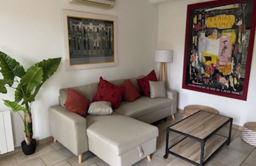 Garrigues Apartment | Comfort and authenticity 2 minutes from downtown