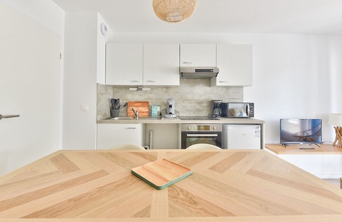Lacanau-Ocean Apartment | Comfort and beautiful apartment in the heart of Lacanau