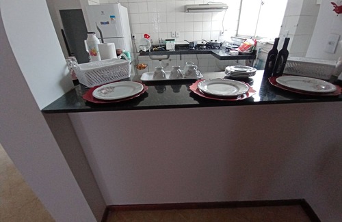 Jardim da Penha Apartment | COMFORT AND COMFORT FOR FAMILY ON CAMBURI WATER